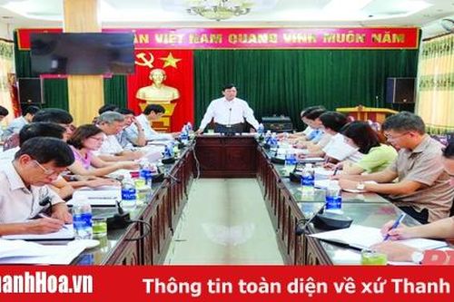 Dấu ấn 5 năm thực hiện Nghị quyết Đại hội Đảng bộ tỉnh lần thứ XVIII: Siết chặt kỷ cương, kỷ luật