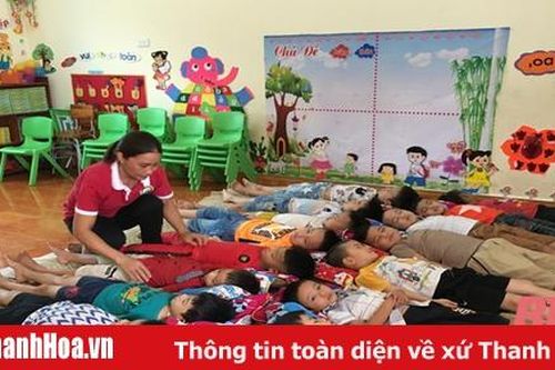 Vẫn thừa, thiếu giáo viên