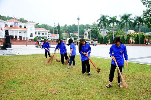 Ngày Chủ nhật xanh ý nghĩa