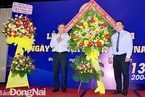 Kỷ niệm 16 năm ngày Doanh nhân Việt Nam