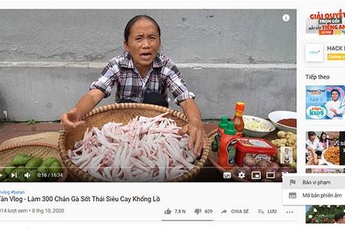 Nói không với video nhảm nhí trên YouTube