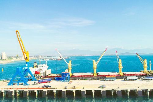 Đẩy mạnh thu hút đầu tư vào Khu Kinh tế Vân Phong
