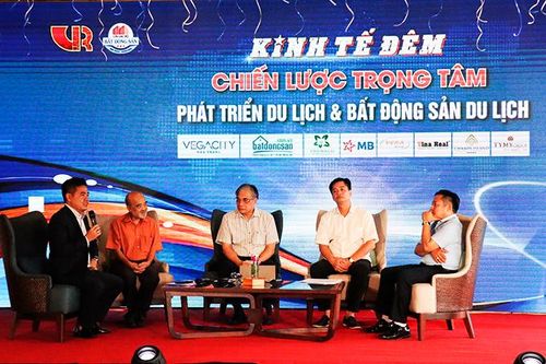 Hội thảo về kinh tế đêm ở Nha Trang