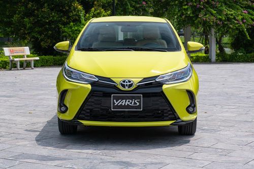 Giá lăn bánh Toyota Yaris 2020 mới
