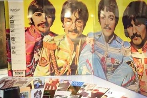 Đêm nhạc tưởng nhớ huyền thoại âm nhạc Beatles