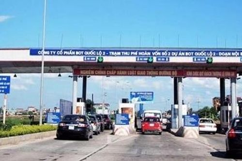 Tạm dừng thu phí dự án BOT Nội Bài - Vĩnh Yên từ 0 giờ ngày 14/10