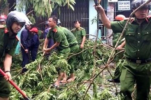 Chủ động ứng phó với bão số 6 và mưa lũ lớn