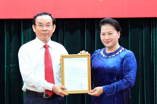 Ông Nguyễn Văn Nên chỉ biết việc tham gia Thành ủy TP.HCM trước vài ngày
