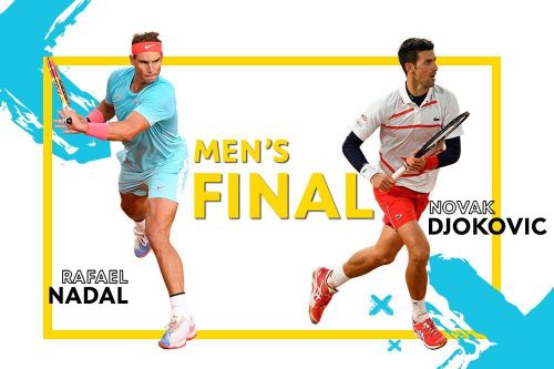 Chung kết Pháp mở rộng: Rafael Nadal hay Novak Djokovic đi vào lịch sử?