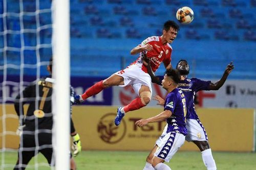Không đội nào ở V-League thua Hà Nội FC thường xuyên như CLB TP.HCM