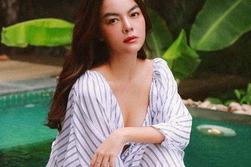 Sau biến cố hôn nhân, Phạm Quỳnh Anh lần đầu nhắc đến 'ông bầu' Quang Huy trên sóng truyền hình