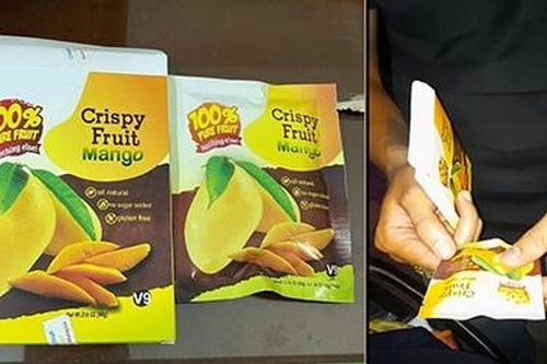 Cảnh báo loại ma túy mới - 'nước xoài' giải khát