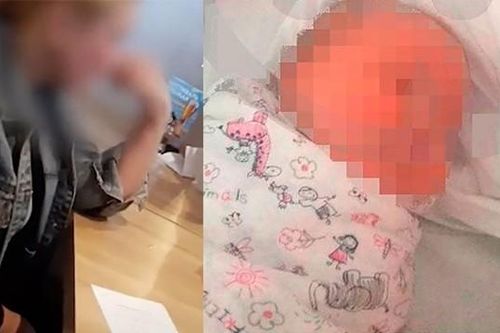 Người mẹ bán con gái mới sinh lấy 90 triệu đồng để mua giày mới, nhưng cái kết rất bất ngờ