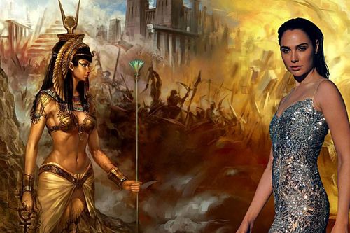 'Wonder Woman' Gal Gadot sẽ hóa thân thành nữ hoàng Ai Cập Cleopatra nổi tiếng