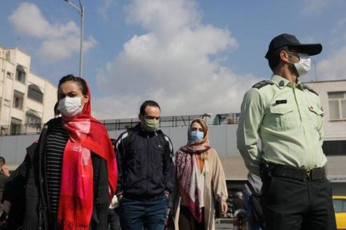 Iran ghi nhận số ca tử vong trong ngày cao nhất do Covid-19