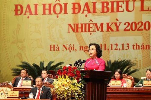 Đến 2025, thu nhập bình quân đầu người của Hà Nội đạt 8.300-8.500 USD, đến 2030 lên 13.000 USD