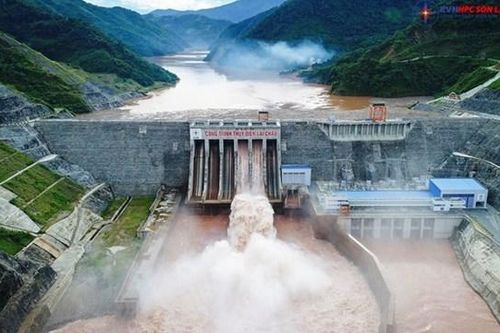 Thủy điện Sơn La cán mốc sản lượng phát điện 100 tỷ KWh