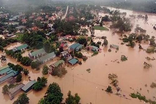 Hiệp hội Doanh nhân Việt Nam ở nước ngoài kêu gọi ủng hộ đồng bào miền Trung