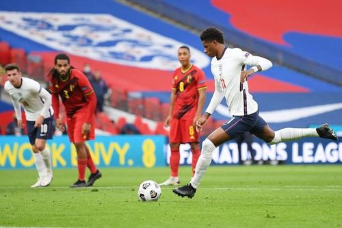 Rashford tái lập thành tích của Beckham và Rooney