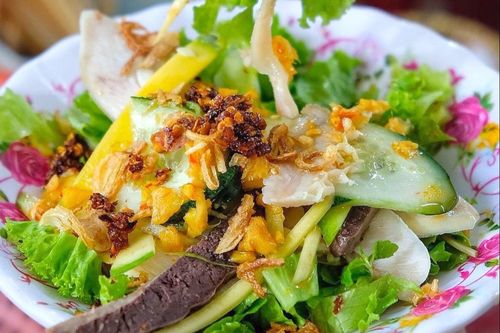 6 món ăn đậm hương vị quê nhà