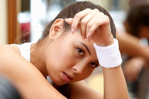 Sai lầm khi trang điểm để tập thể dục