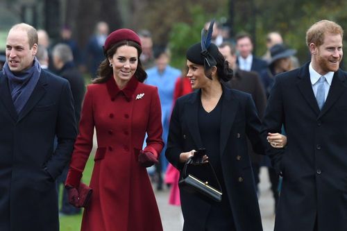 Sách tiết lộ quan hệ giữa các thành viên Hoàng gia Anh