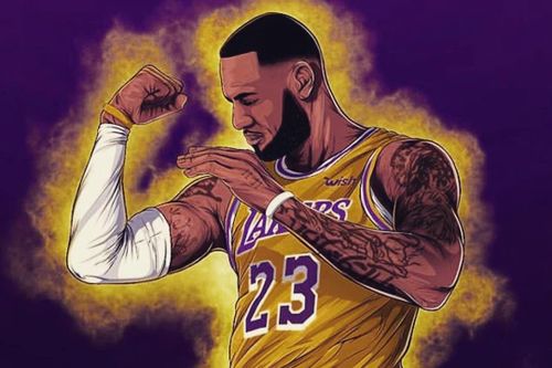 LeBron James - 'cây trường sinh' của làng bóng rổ thế giới