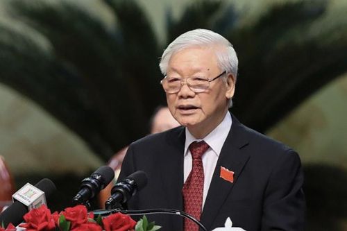 Tổng bí thư: 'Hà Nội chưa khi nào có cơ hội phát triển như bây giờ'