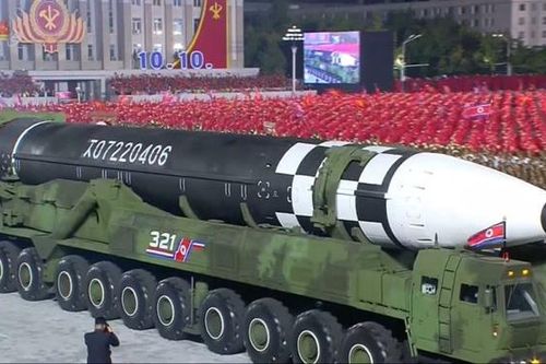 ICBM mới của Triều Tiên là tên lửa lớn nhất thế giới