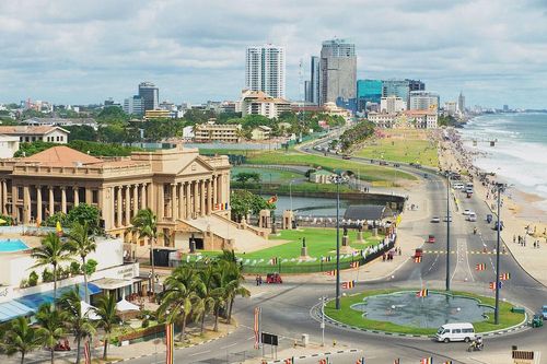 Sri Lanka nhận 90 triệu USD viện trợ từ Trung Quốc