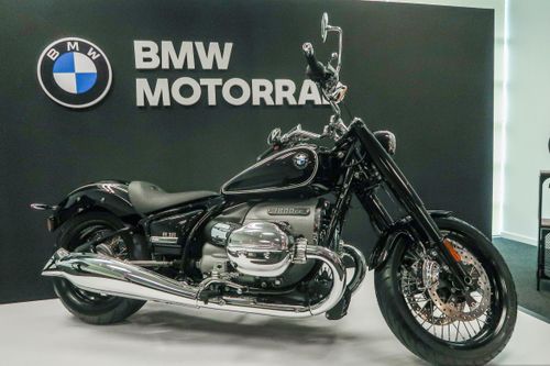 BMW R 18 First Edition được ra mắt tại Malaysia