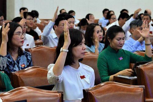 Bà Phạm Quỳnh Anh làm Trưởng ban Pháp chế HĐND TP.HCM