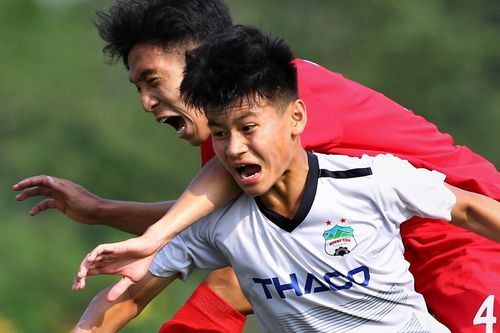 HAGL, Hà Nội không có đại diện ở VCK U15 Quốc gia 2020