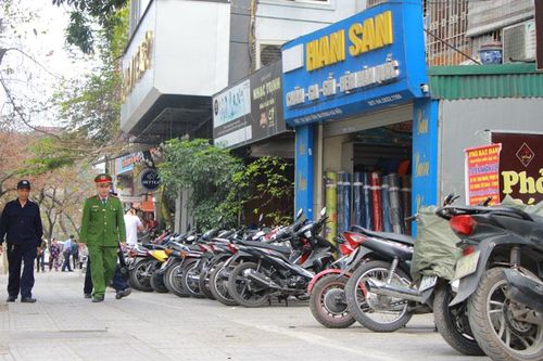 Hà Nội: Giảm vi phạm trật tự xây dựng
