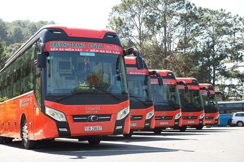 Xe khách Phương Trang, từ vài chiếc xe đến Top 20 Nhãn hiệu nổi tiếng Việt Nam