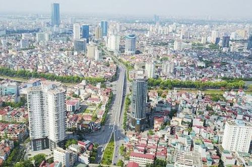 Đóng góp của Hà Nội vào tăng trưởng GDP cả nước