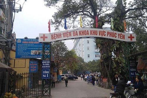 Bé sơ sinh tử vong sau tiêm viêm gan B tại Bệnh viện Đa khoa khu vực Phúc Yên