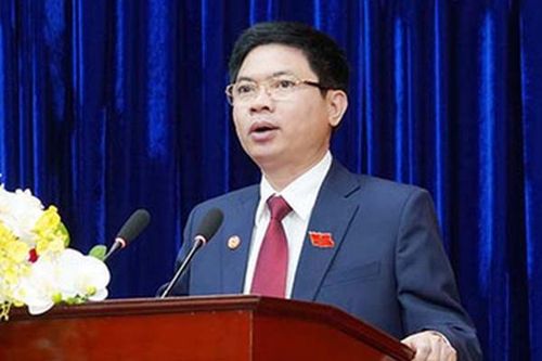 Ông Trương Quốc Huy được phê chuẩn chức vụ Chủ tịch UBND tỉnh Hà Nam