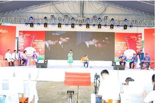 Bế mạc hội thi Đờn ca tài tử Kiên Giang năm 2020