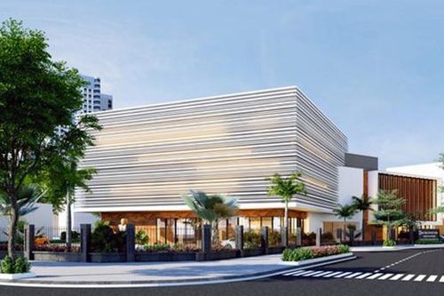 TP.HCM: Khởi công xây mới Bảo tàng Tôn Đức Thắng