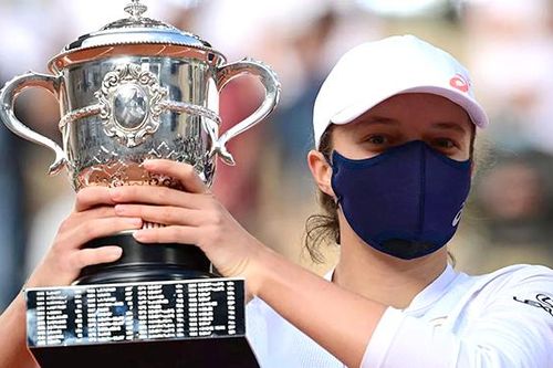 Nhà vô địch đơn nữ Iga Swiatek: Roland Garros 2020 mới là sự khởi đầu