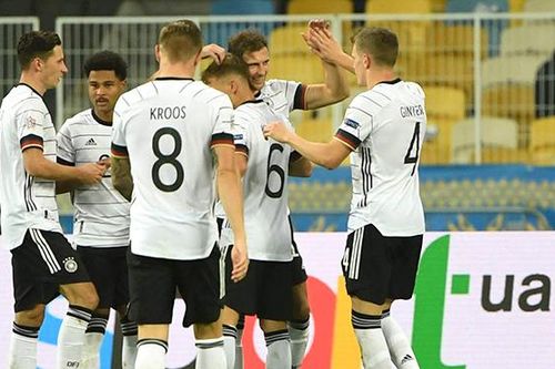 Nations League: Tây Ban Nha, Đức cùng thắng nhọc