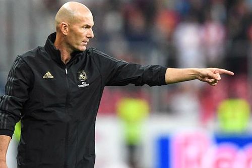 Real Madrid: Nghệ thuật vô địch của Zidane