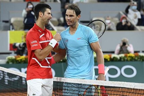 Thua Roland Garros, Djokovic ngả mũ kính phục Nadal