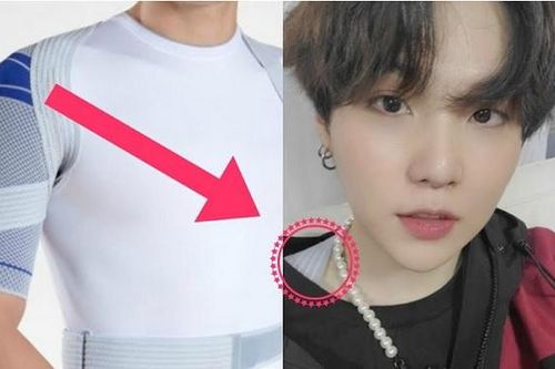 Suga BTS lên tiếng sau khi fan tình cờ phát hiện anh bị chấn thương