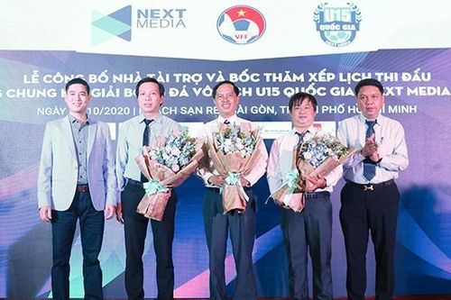 'Quân' của Văn Quyến được chờ đợi tại VCK U15 quốc gia
