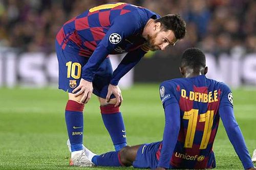 Ousmane Dembele: Sự chờ đợi không hồi kết