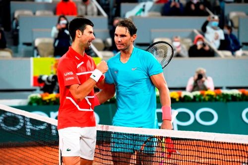 Vô địch Roland Garros, Nadal san bằng kỷ lục 20 danh hiệu Grand Slam