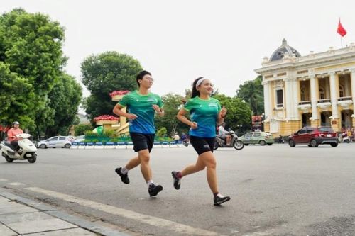 VPBank Hanoi Marathon ASEAN góp phần thể hiện tiếng nói Việt Nam trong khu vực và thế giới