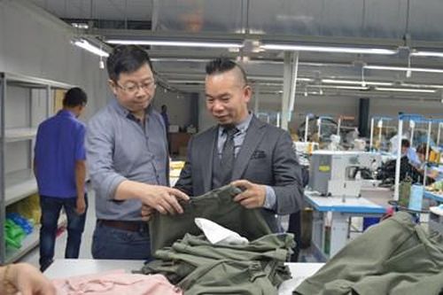 Doanh nhân Việt Nam bản lĩnh và trách nhiệm